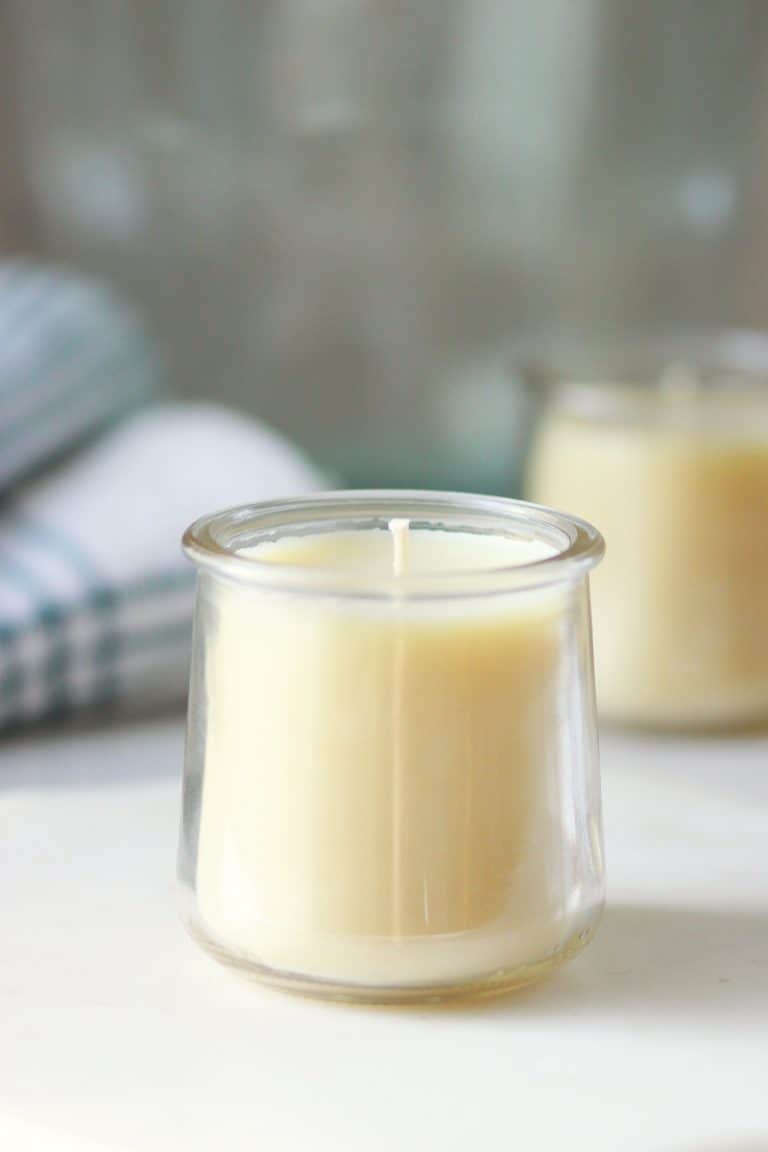 How To Make Beeswax Candles With Essential Oils And Scent Recipes