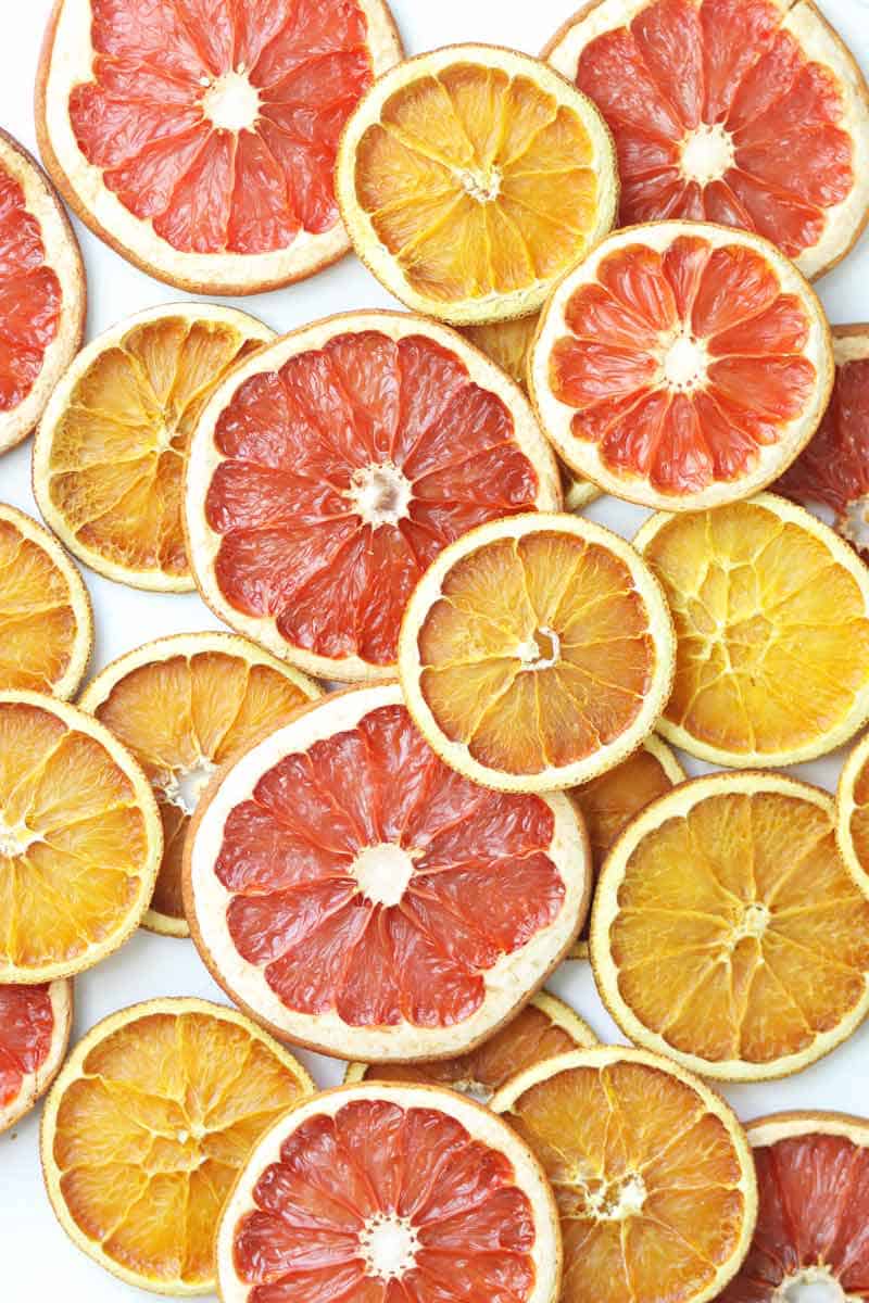 How to Dry Orange Slices in the Oven – The Best Way!