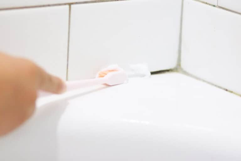 How To Clean Mold in Shower Grout Naturally
