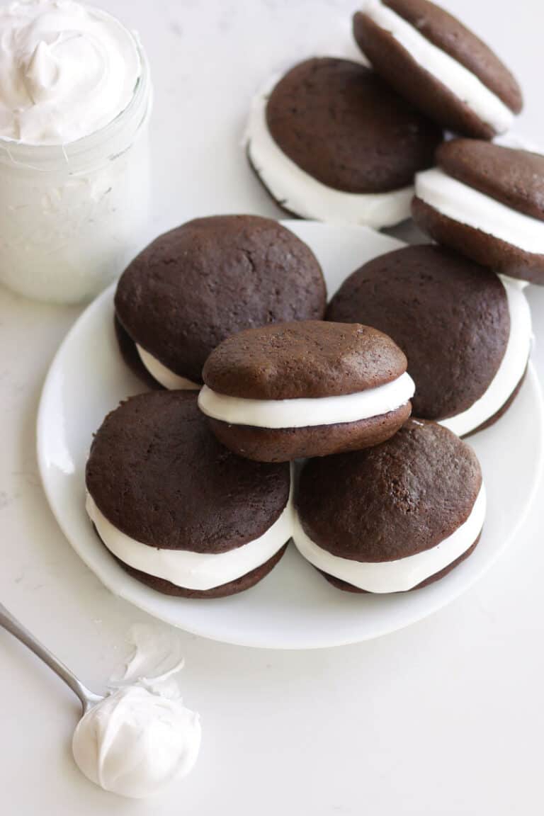 Marshmallow Fluff Without Corn Syrup At Home On The Prairie